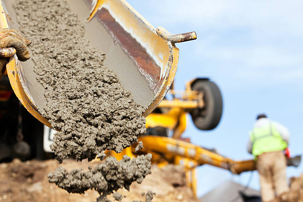 Best Concrete Driveway Installation in Blue Ridge, TX