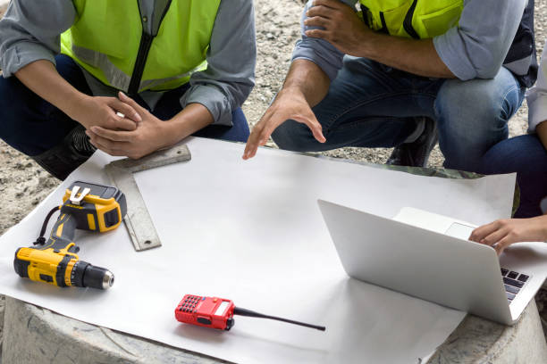 Best Concrete Slab Construction in Blue Ridge, TX